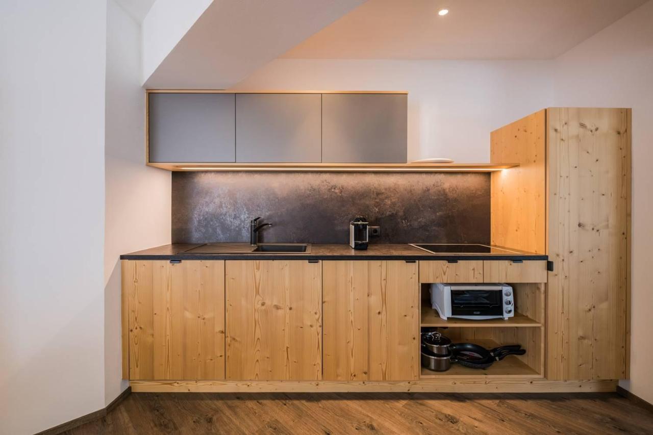 Appartments Markus Kofler Sexten Стая снимка